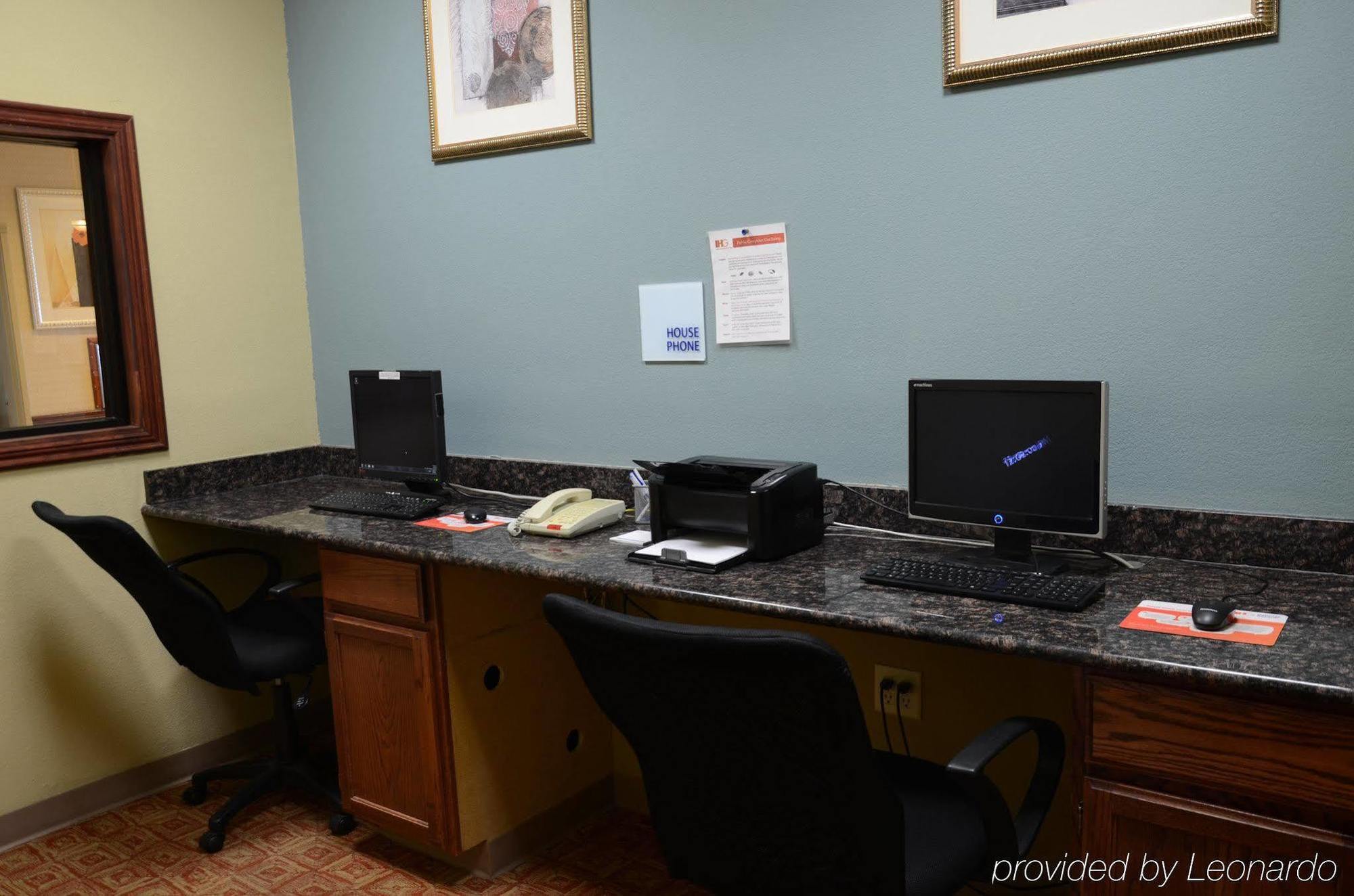 Holiday Inn Express Hotel & Suites Amarillo South By Ihg Eksteriør bilde