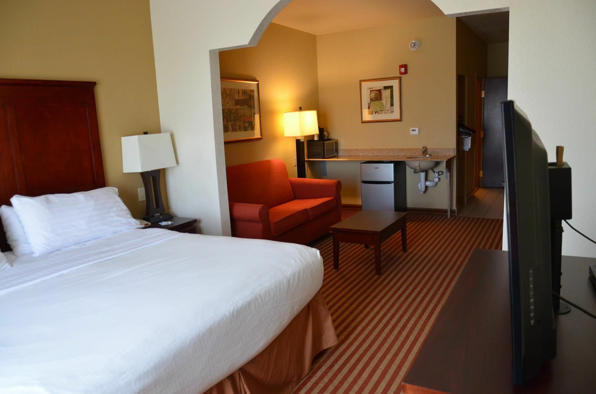 Holiday Inn Express Hotel & Suites Amarillo South By Ihg Eksteriør bilde