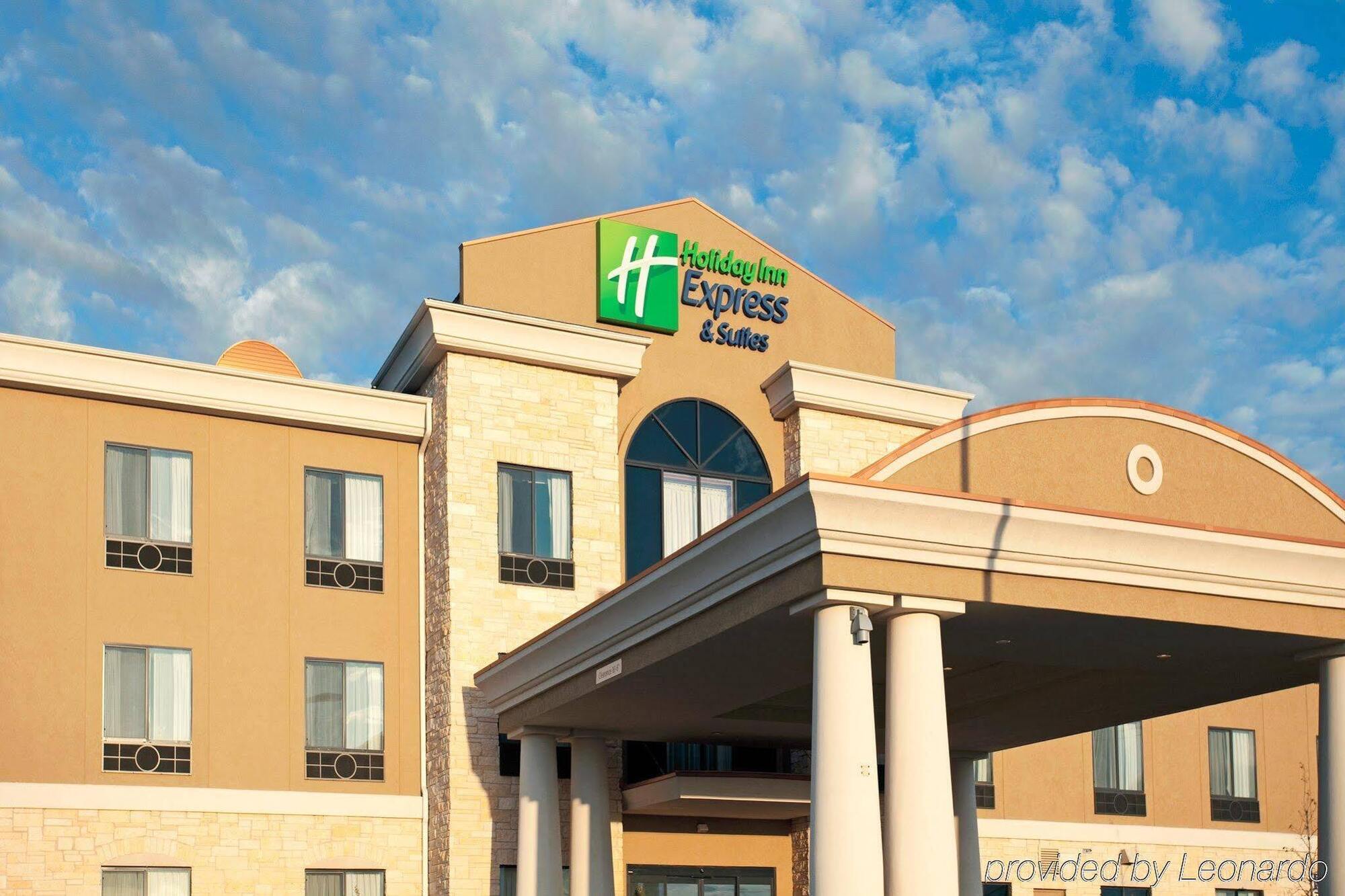 Holiday Inn Express Hotel & Suites Amarillo South By Ihg Eksteriør bilde
