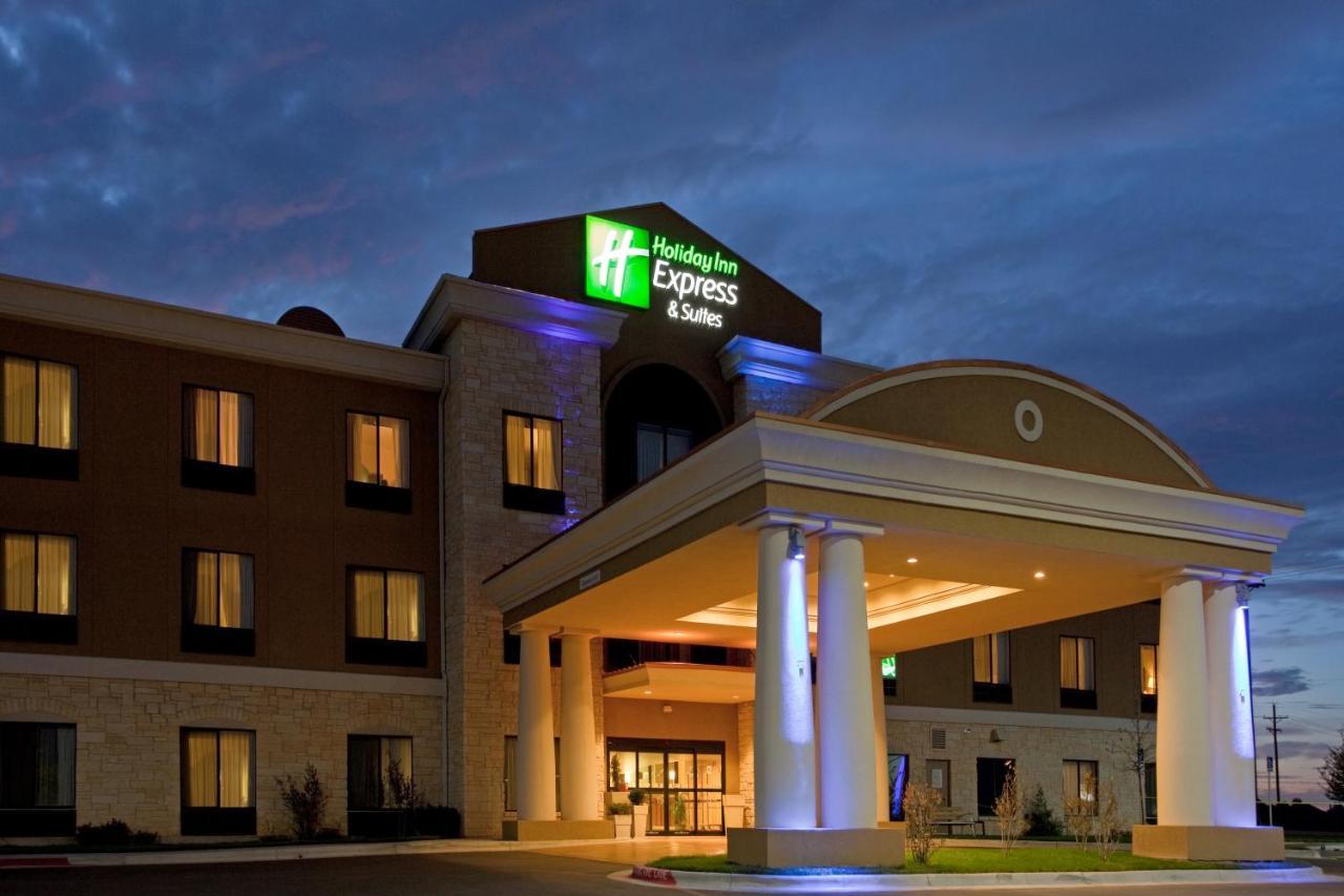 Holiday Inn Express Hotel & Suites Amarillo South By Ihg Eksteriør bilde