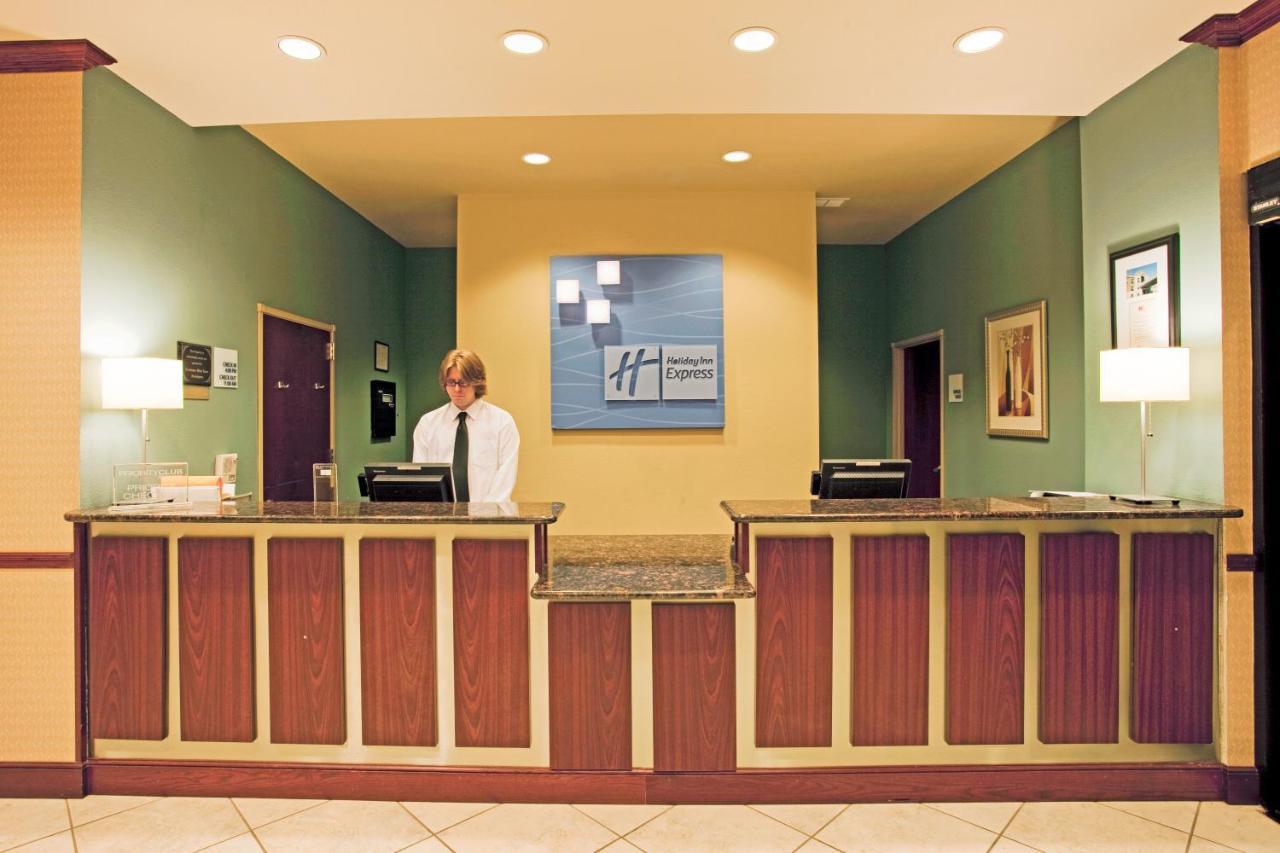 Holiday Inn Express Hotel & Suites Amarillo South By Ihg Eksteriør bilde