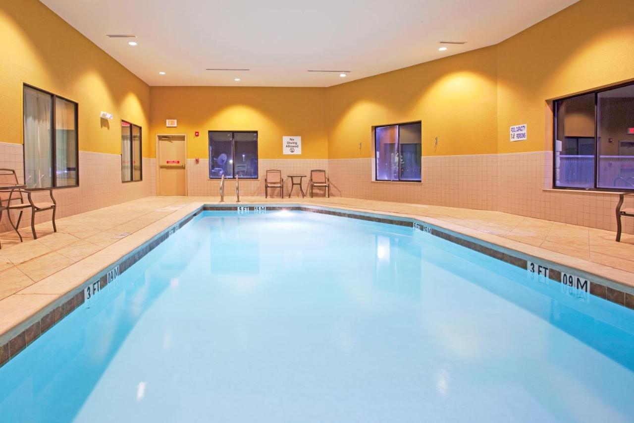Holiday Inn Express Hotel & Suites Amarillo South By Ihg Eksteriør bilde